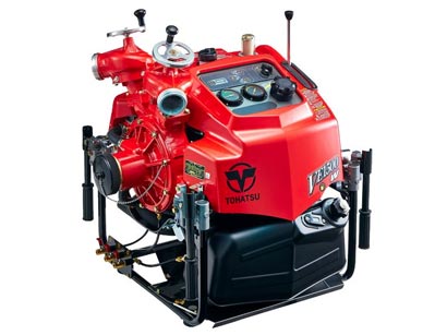 Fire Pump Tohatsu VE 1500 Fire Pump Tohatsu VE 1500