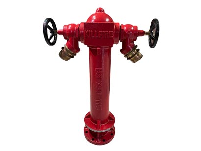 Hydrant Pillar Merek Killfire 1