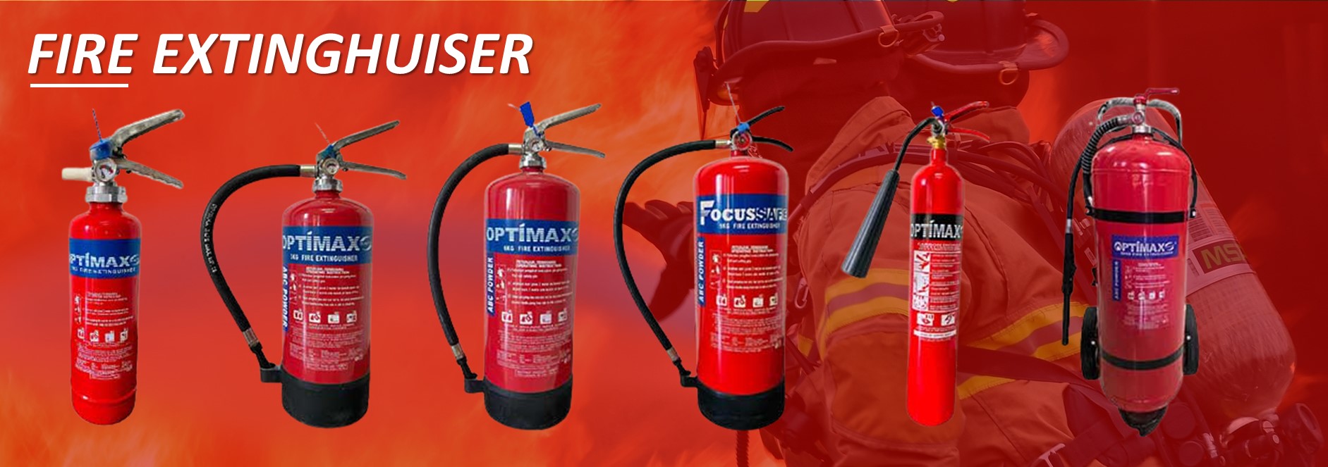 FIRE EXTINGHUISER TERBARU